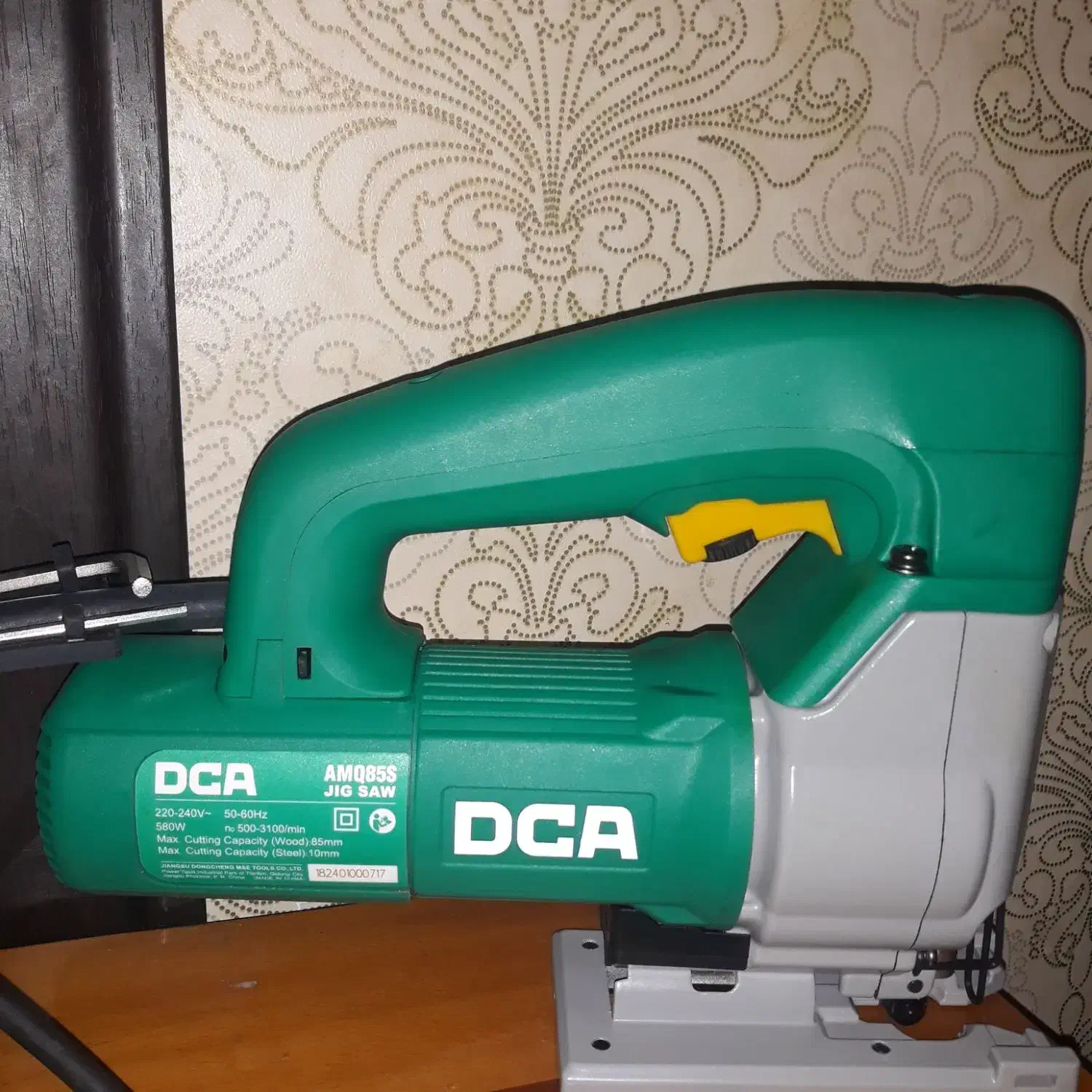 عمود بر دی سی ای پولیشر اوربیتال رونیکس|ابزارآلات|بندر انزلی, استادیوم|دیوار