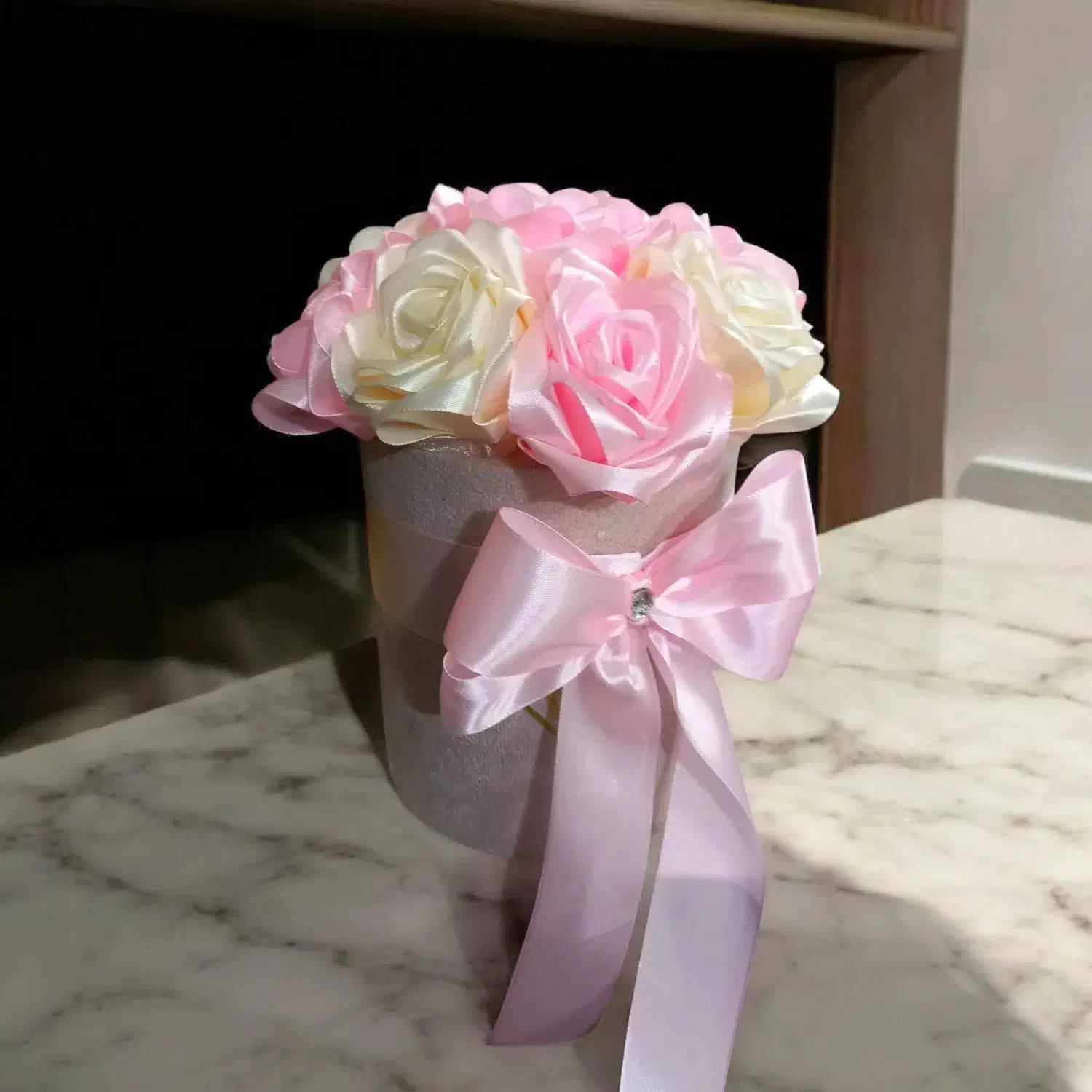 باکس گل اماده|گل مصنوعی|قم, پردیسان|دیوار