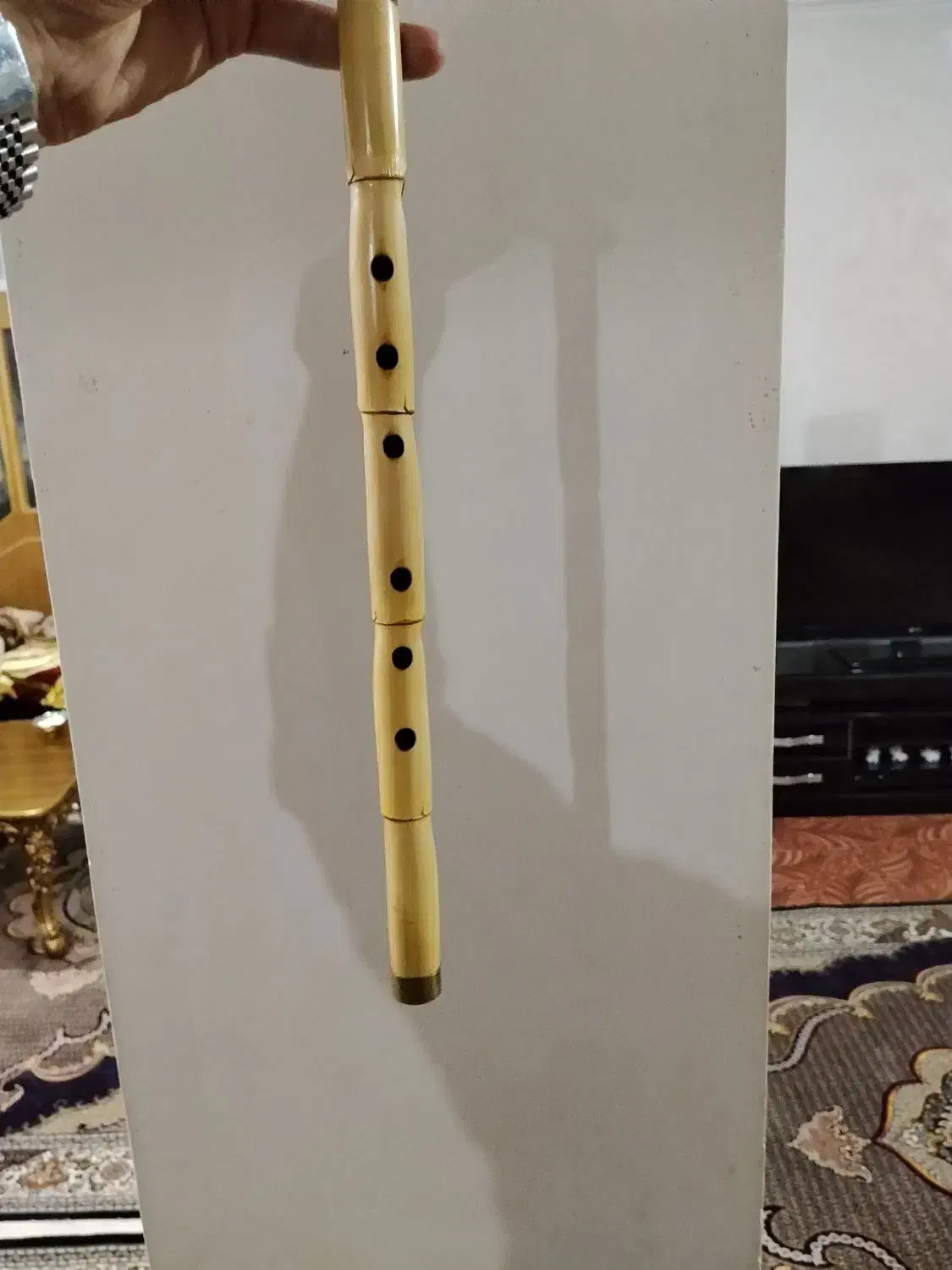 ساز نی ترکی|سازهای بادی|ارومیه, |دیوار