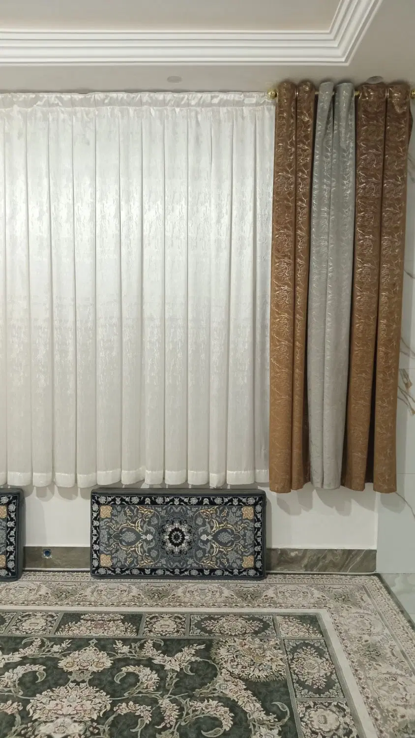 پرده|پرده، رانر، رومیزی|اسلامآباد غرب, |دیوار