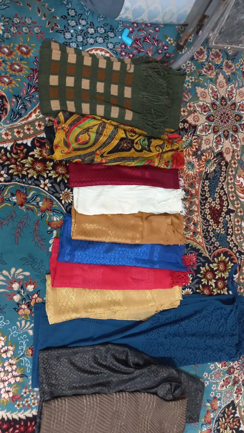 شال وروسری|لباس|جوانرود, |دیوار