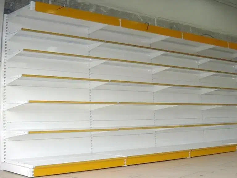 قفسه انبار/قفسه کارگاهی/دیواری/وسط|فروشگاه و مغازه|قم, انصارالحسین|دیوار