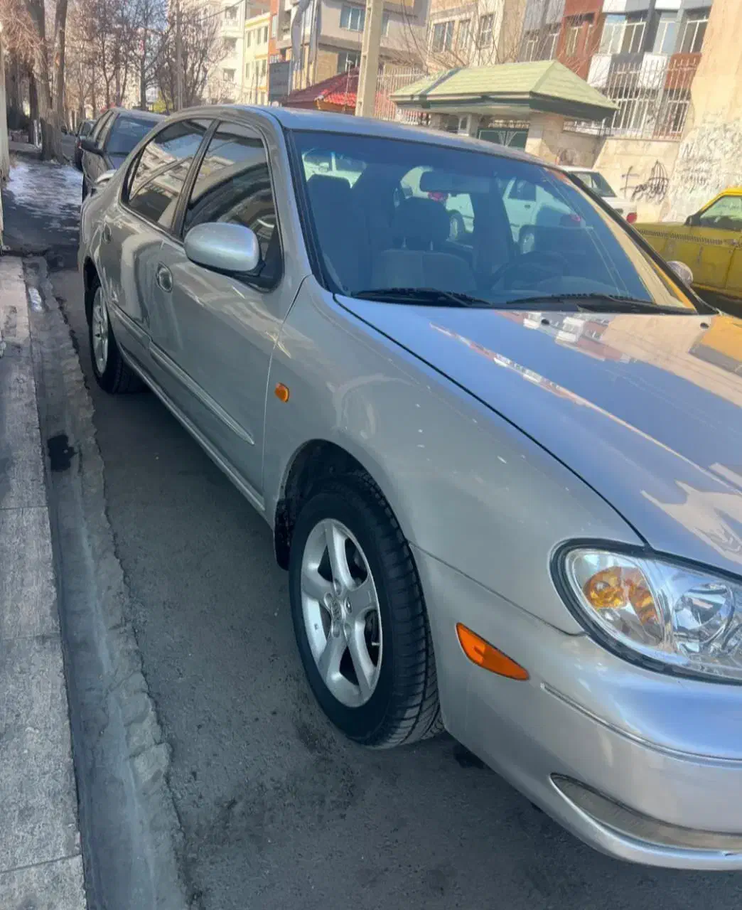 ماکسیما بدون رنگ|خودرو سواری و وانت|کرج, عظیمیه|دیوار