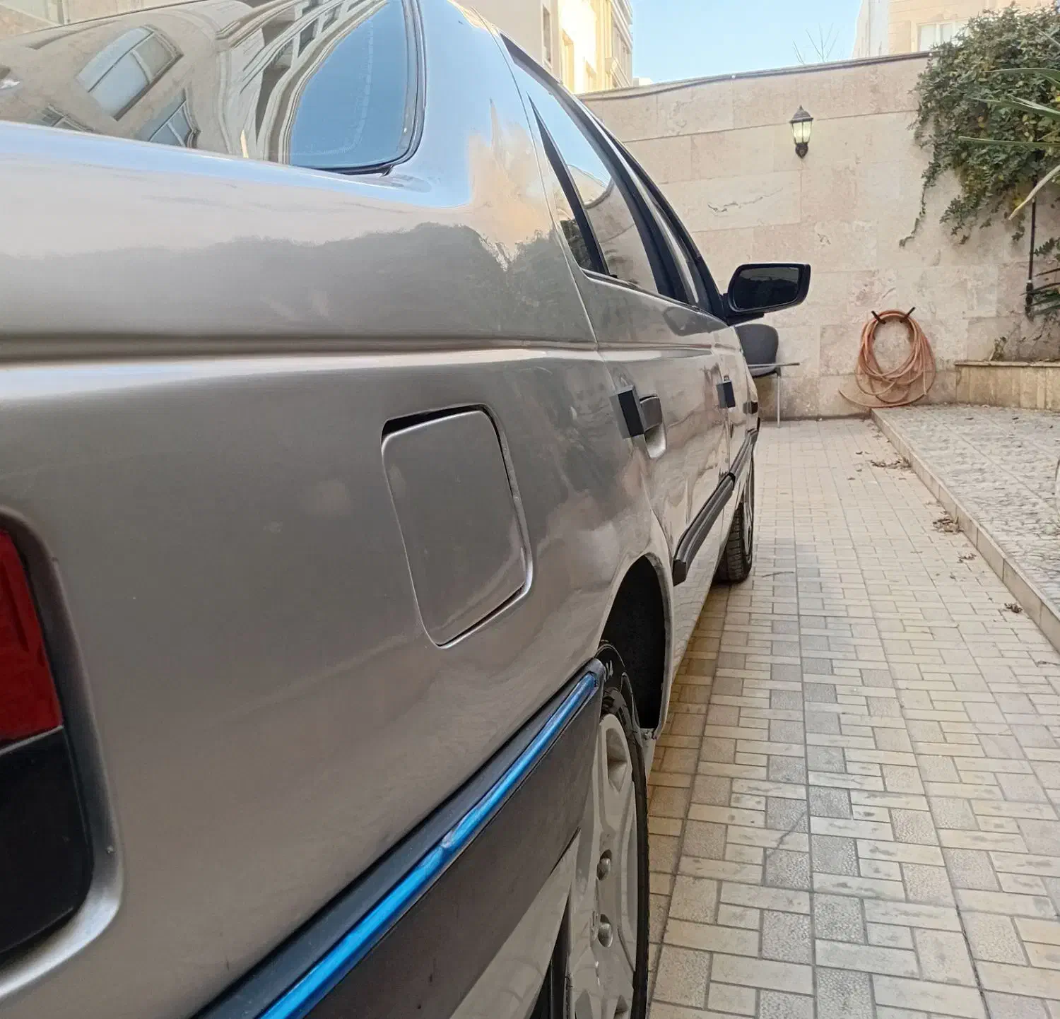 ۴۰۵ مدل ۹۵ دوگانه کارخانه|خودرو سواری و وانت|مشهد, الهیه|دیوار