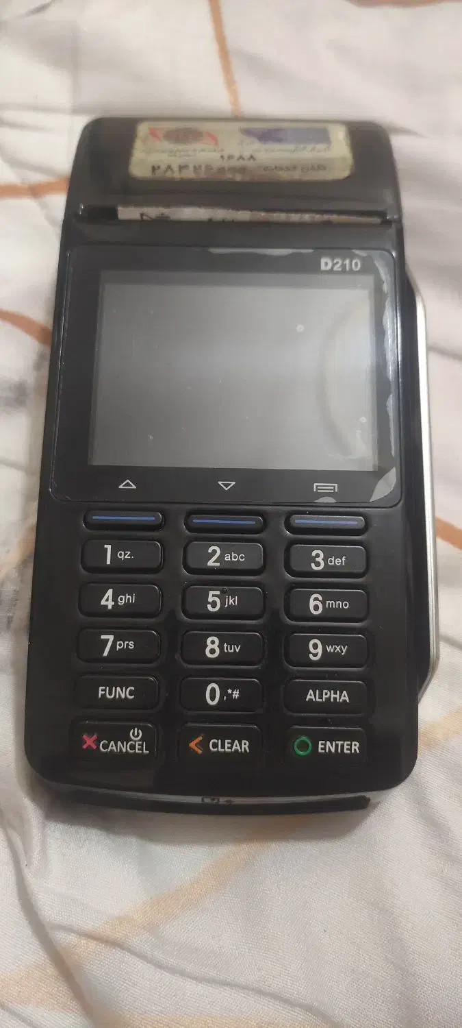 دستگاه کارتخوان D210 کومبو درحد|فروشگاه و مغازه|تهران, خانی آباد نو شمالی|دیوار