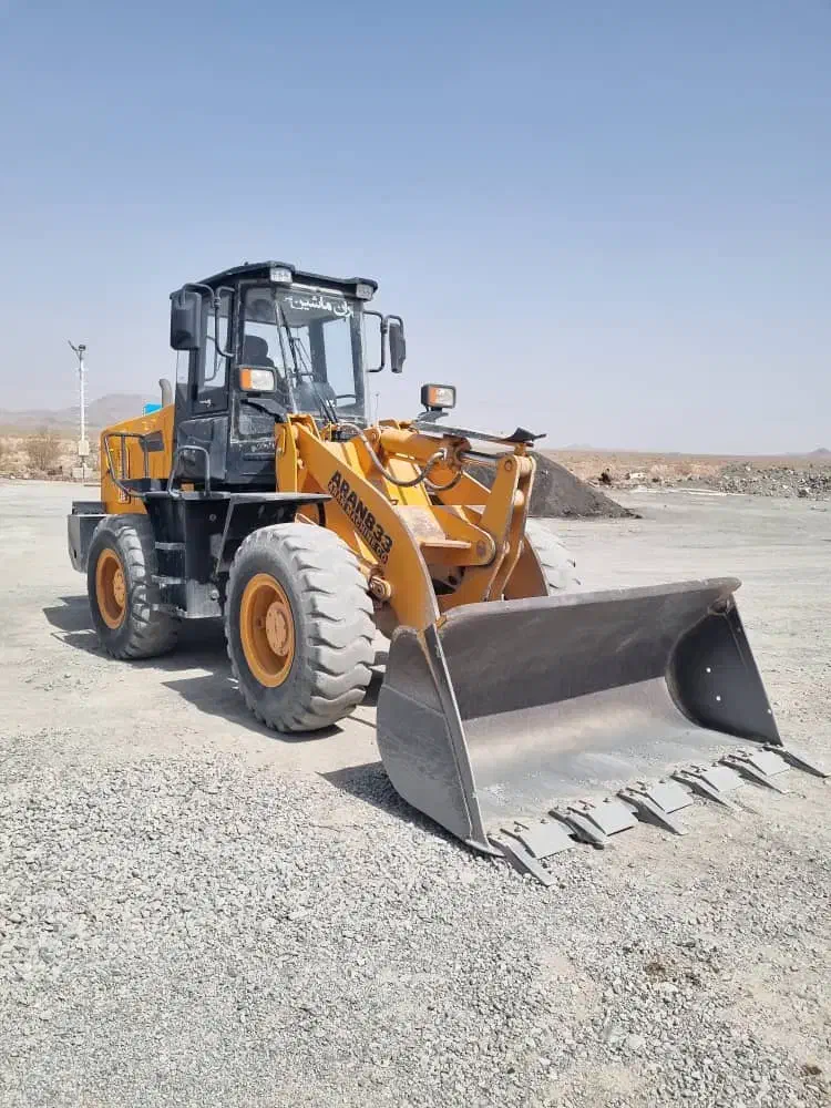 لودر zl 30 آران توس|خودرو سنگین|بیرجند, |دیوار