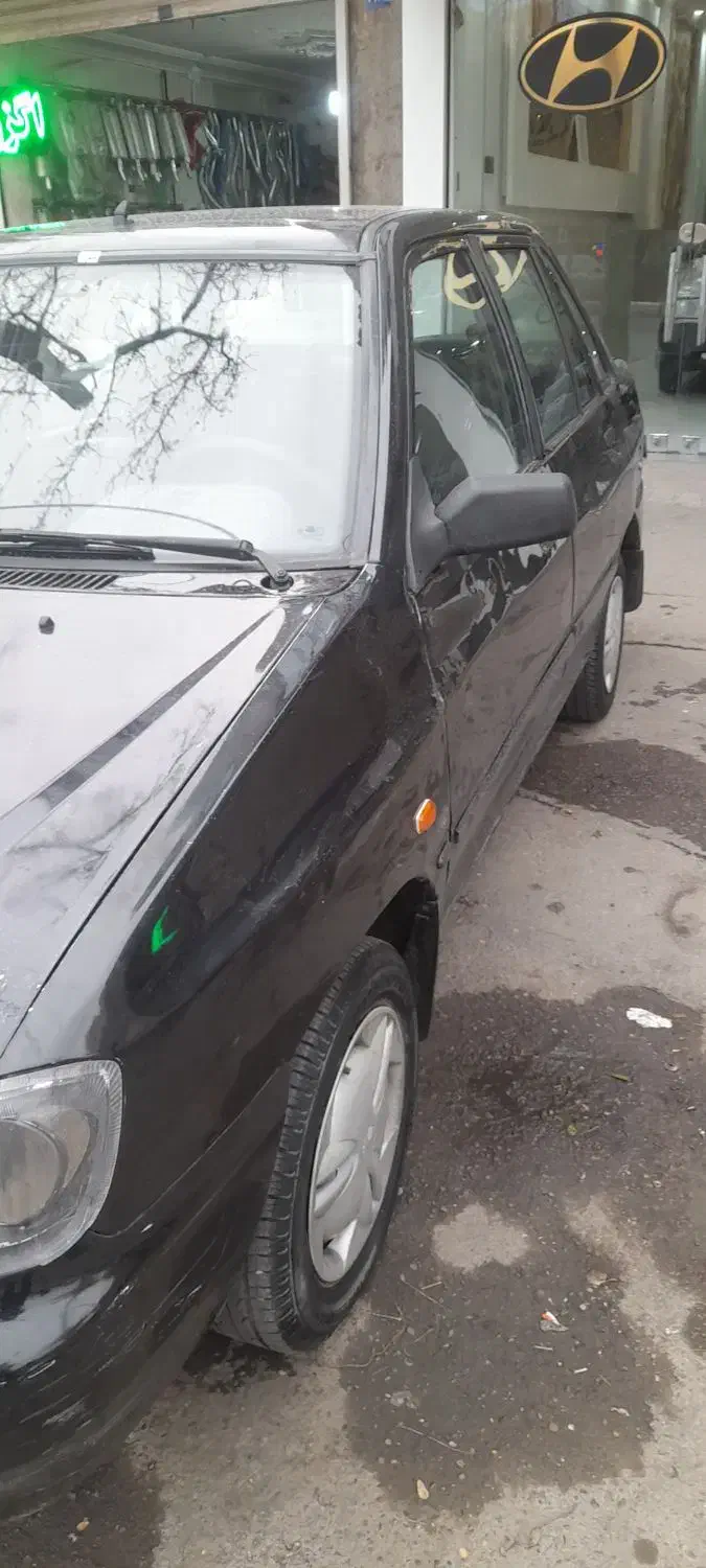 ۱۳۲ خیلی تمیز|خودرو سواری و وانت|تربت‌حیدریه, فردوسی جنوبی|دیوار