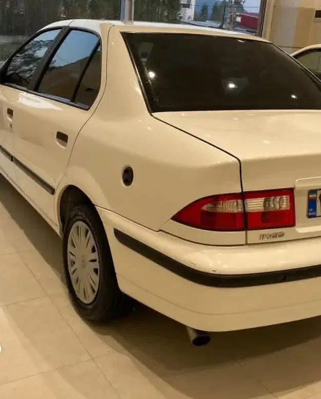 سمندef7دوگانه کارخانه|خودرو سواری و وانت|زابل, |دیوار