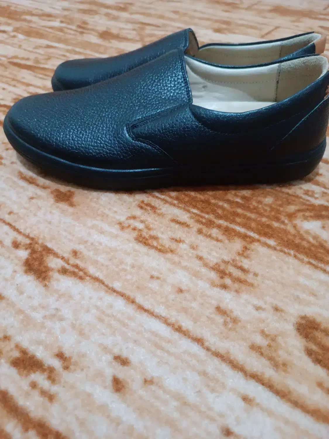 کفش زنانه سایز41چرم طبیعی|کیف، کفش، کمربند|رشت, حمیدیان|دیوار