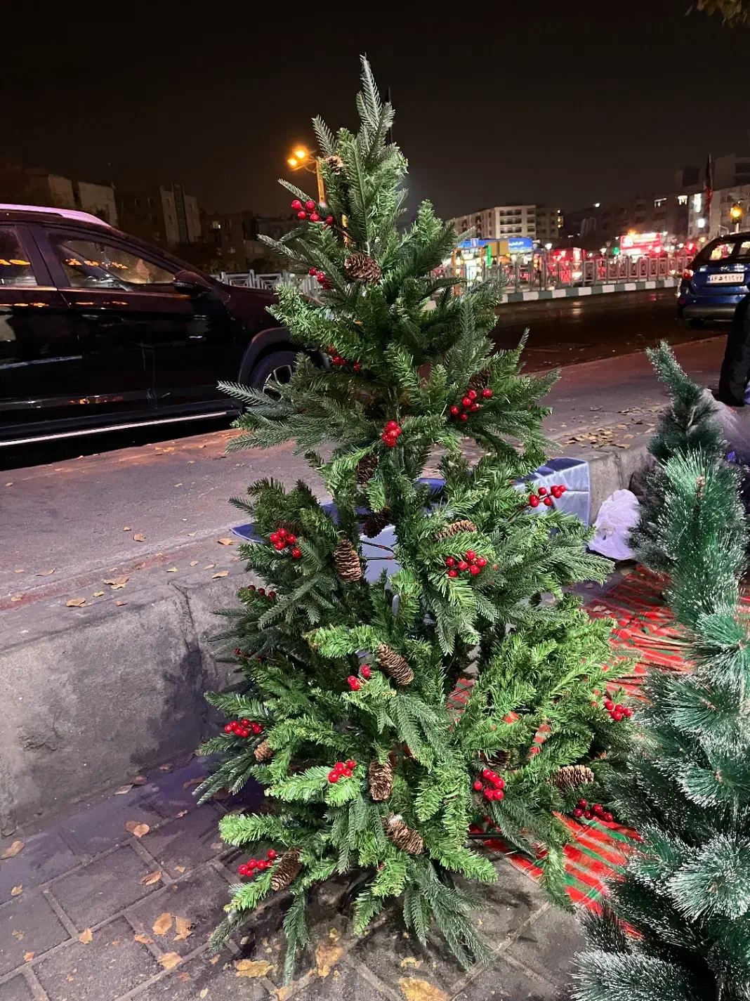 درخت کریسمس|گل مصنوعی|تهران, حشمتیه|دیوار