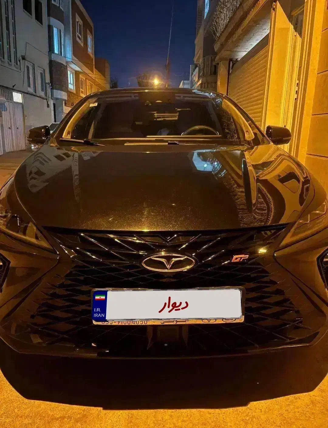 آریزو ۶جیتی فروش فقط تا شنبه|خودرو سواری و وانت|یزد, |دیوار