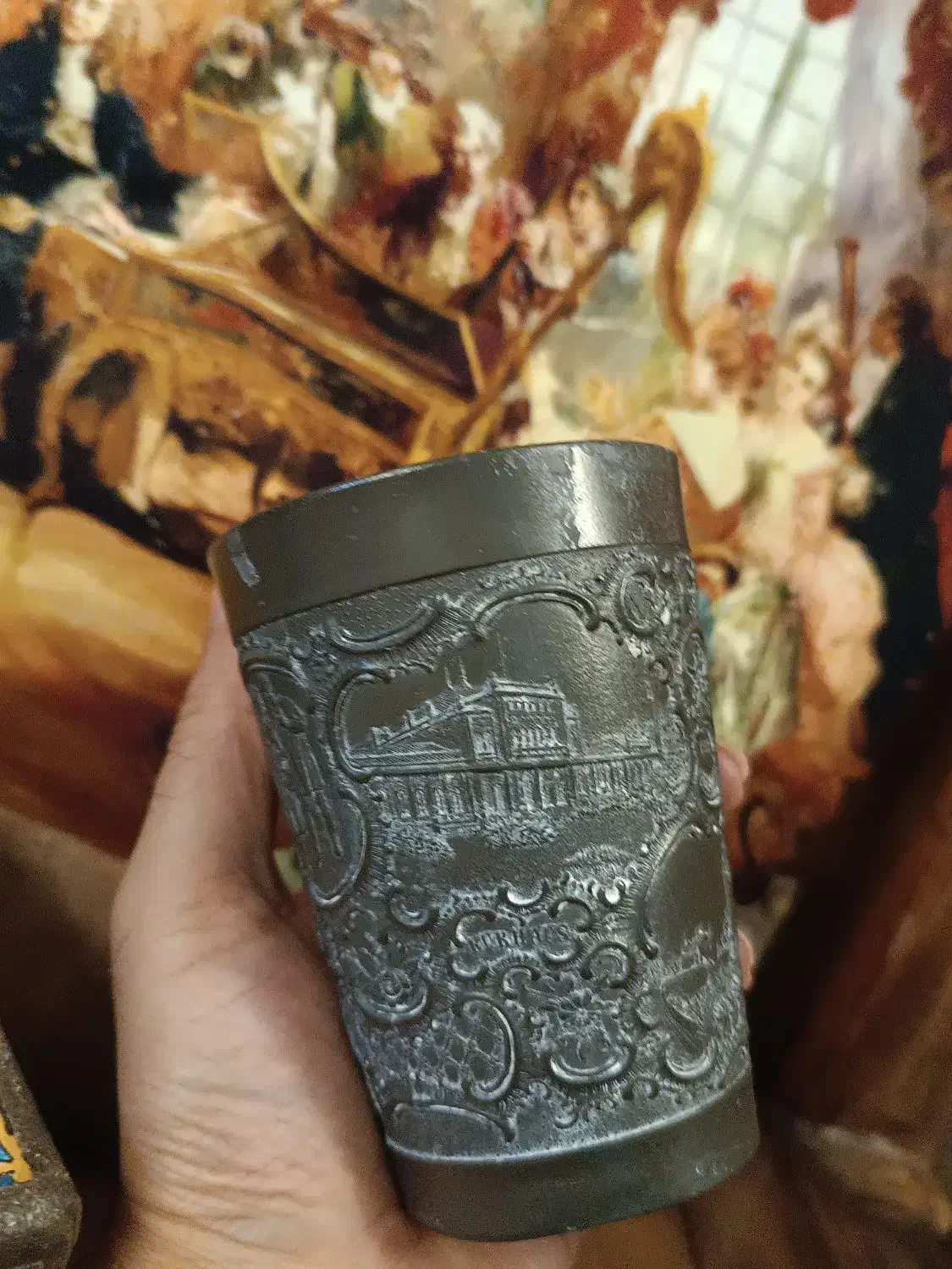 عتیقه جات|کلکسیون اشیاء عتیقه|محمدشهر, همایون ویلا|دیوار