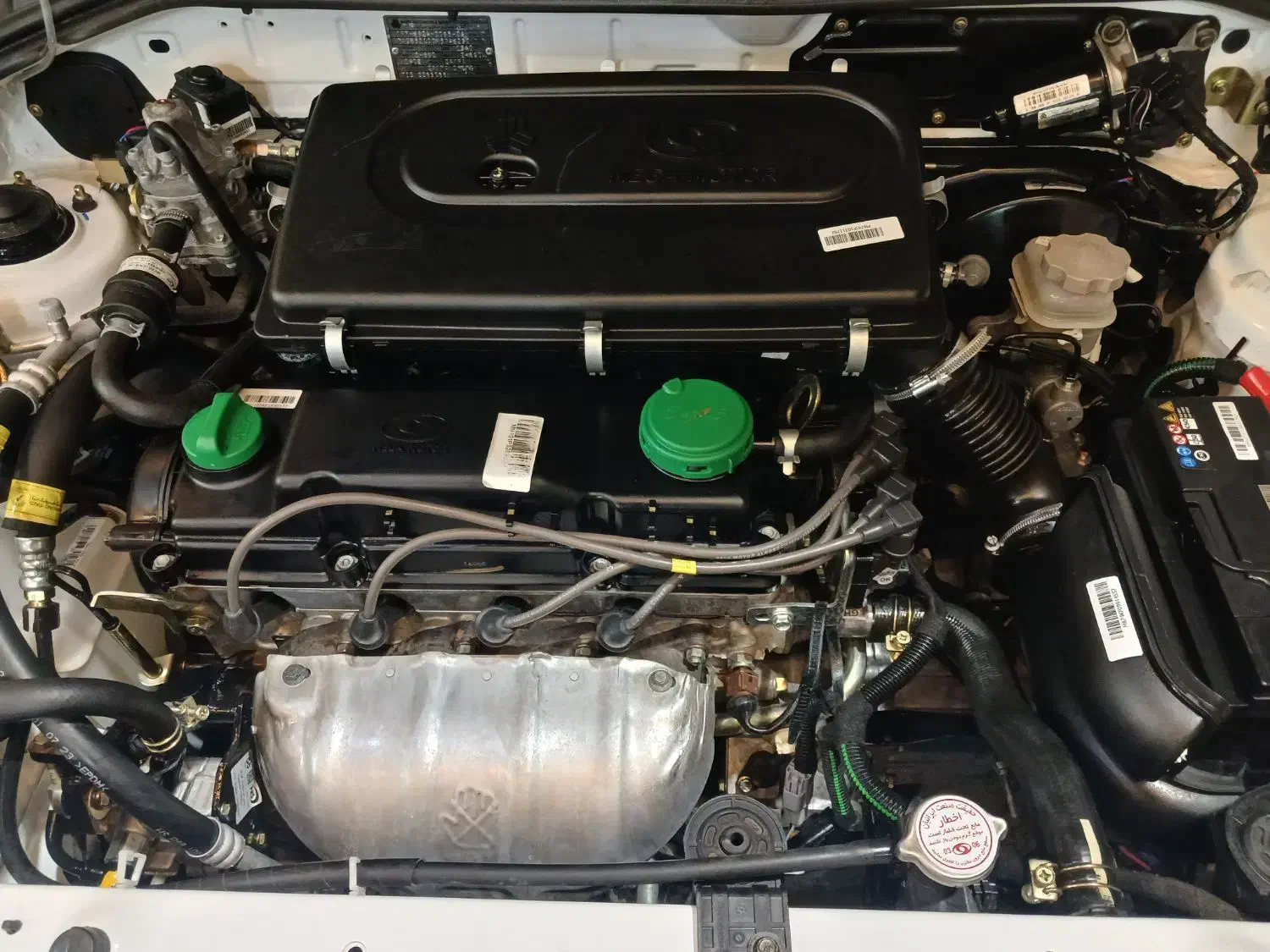 ساینا سفید دوگانه شرکتی|خودرو سواری و وانت|چناران, |دیوار