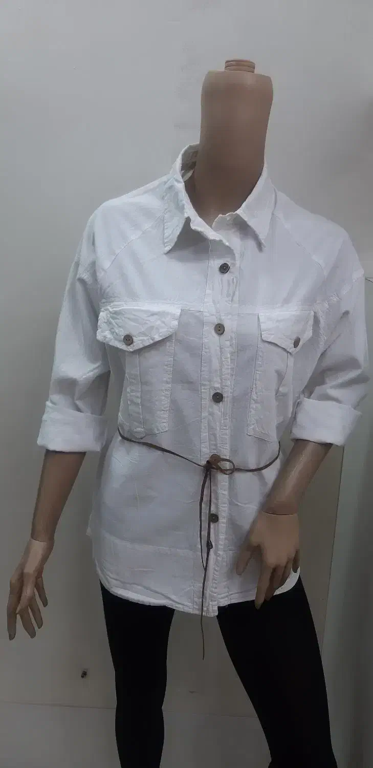 حراج مانتو کتان ویژه روز مادر فقط ۳۹۹۰۰۰ تومان|حراج|اصفهان, چرخاب|دیوار