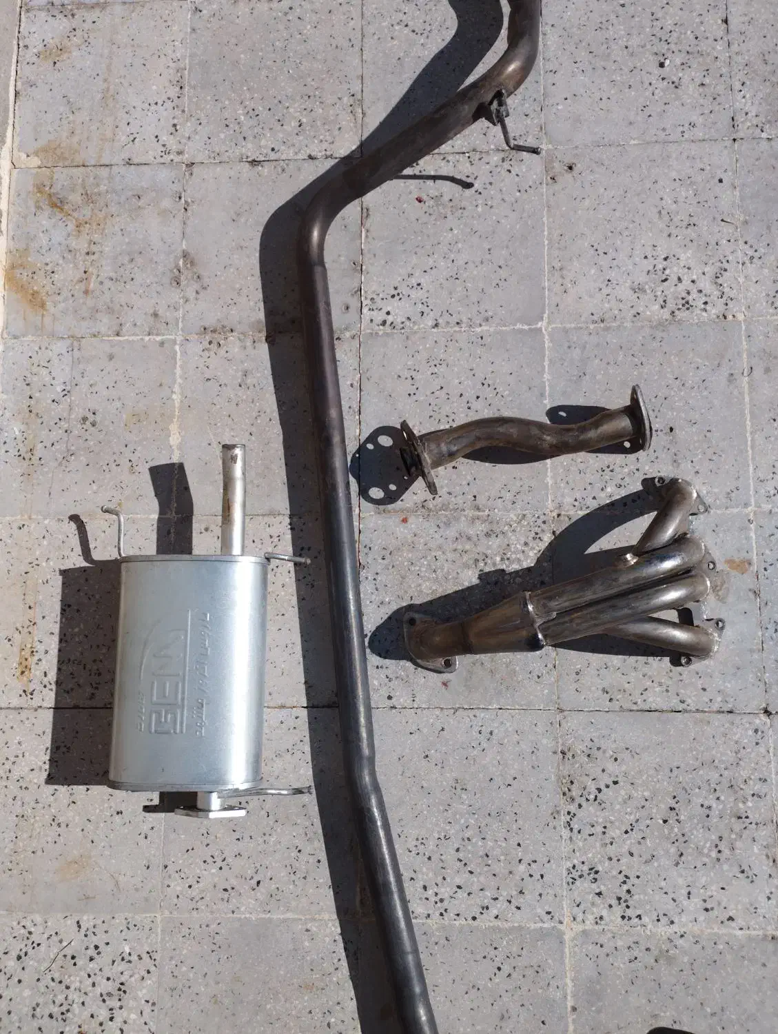 هدرز و سنتر|قطعات یدکی و لوازم جانبی|قائن, |دیوار