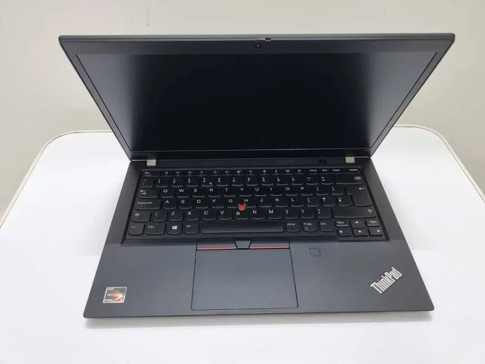 لپتاپ Lenovo ThinkPad T495 با گرافیک مجزا|رایانه همراه|بیرجند, |دیوار
