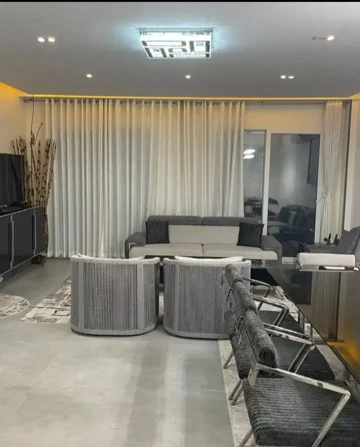 اجاره آپارتمان گیشا کوی نصر  از ۷۰ متر تا ۱۶۰ متر