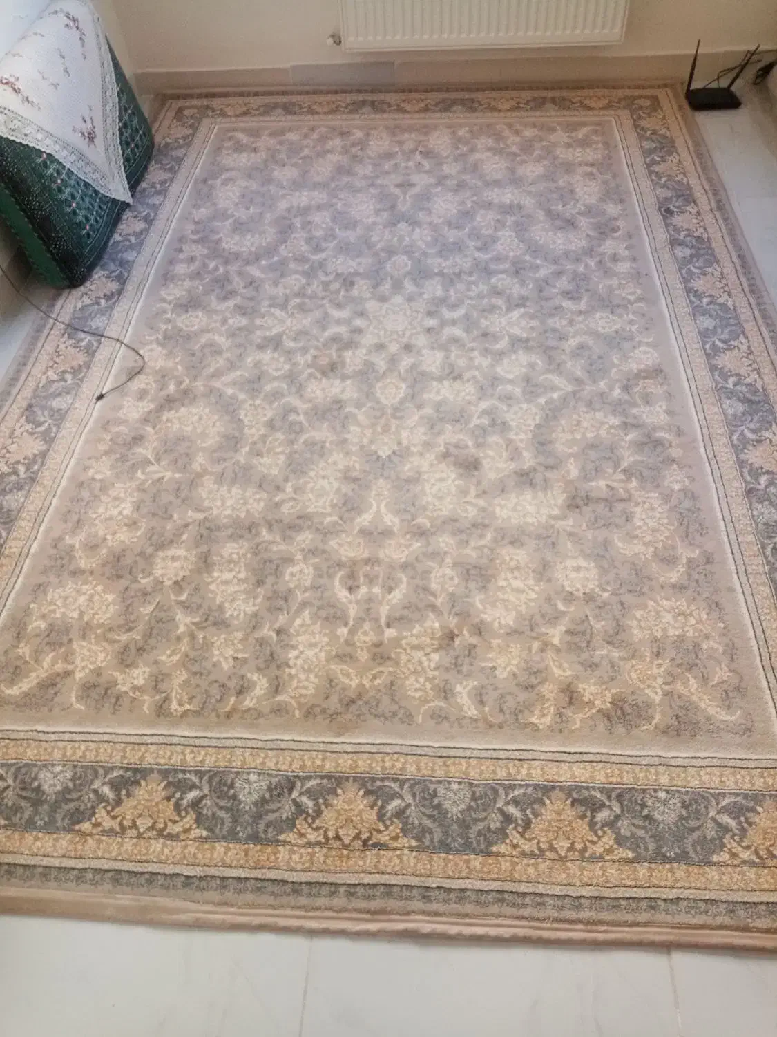 فرش شش متری|فرش|سنندج, |دیوار