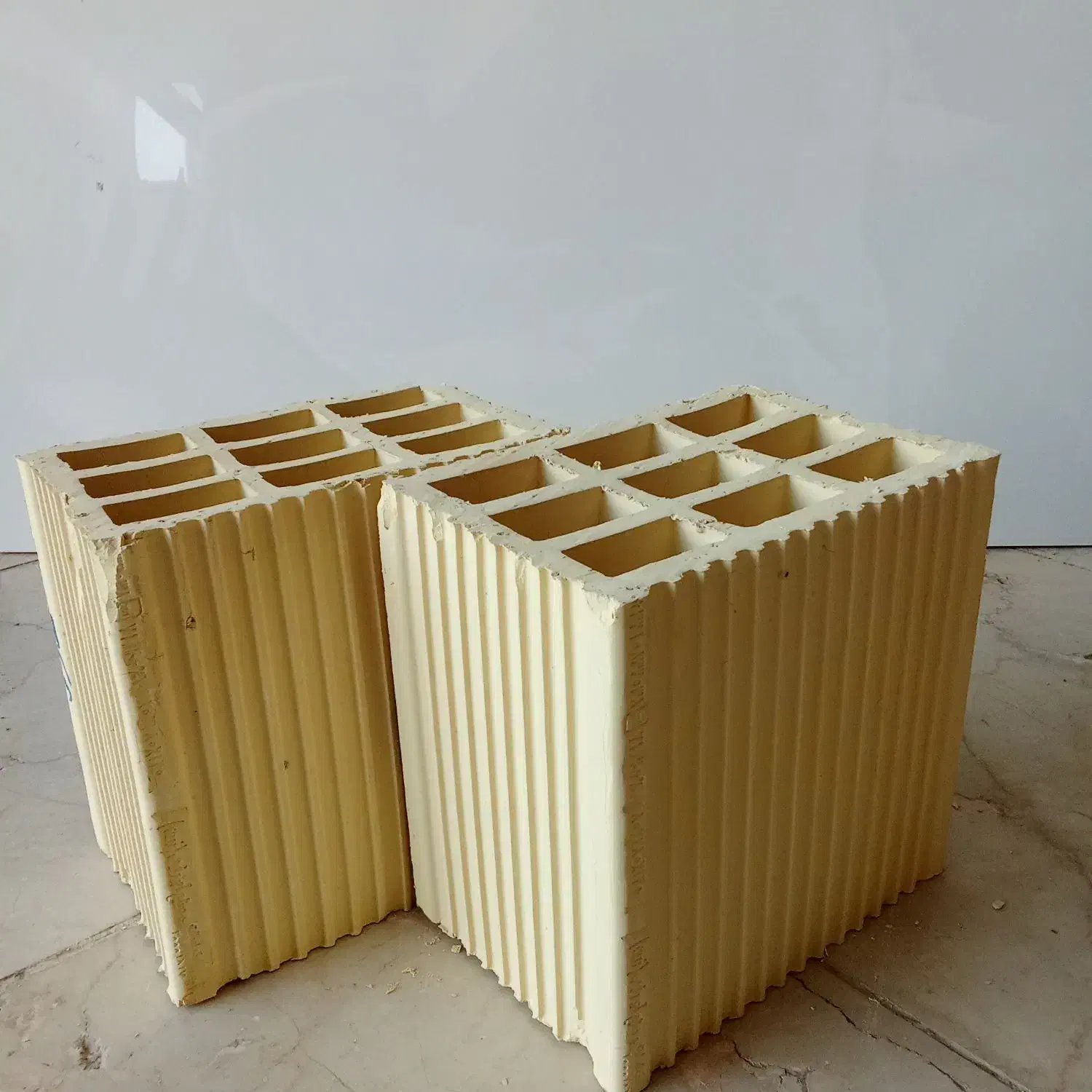 اجر لفتون و سفال تحویل در اصفهان و سراسر کشور|مصالح و تجهیزات ساختمان|برخوار, |دیوار