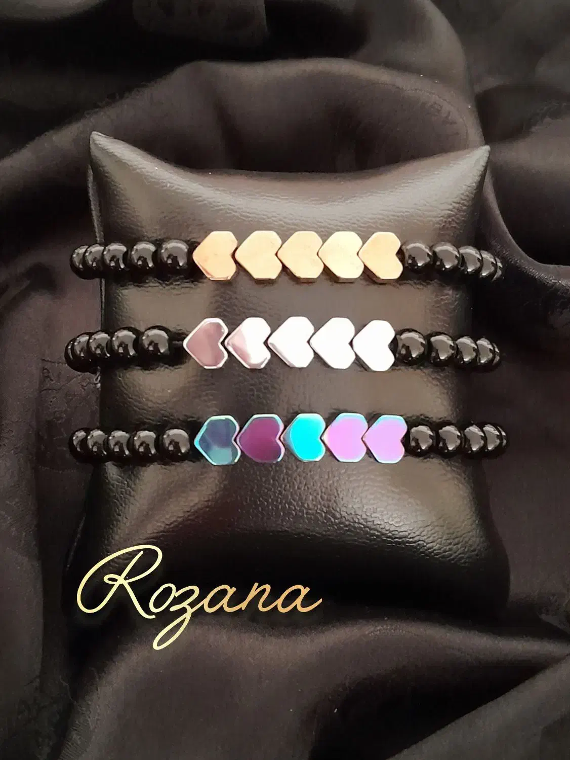 دستبند اونیکس و حدید|بدلیجات|تهران, کوثر|دیوار