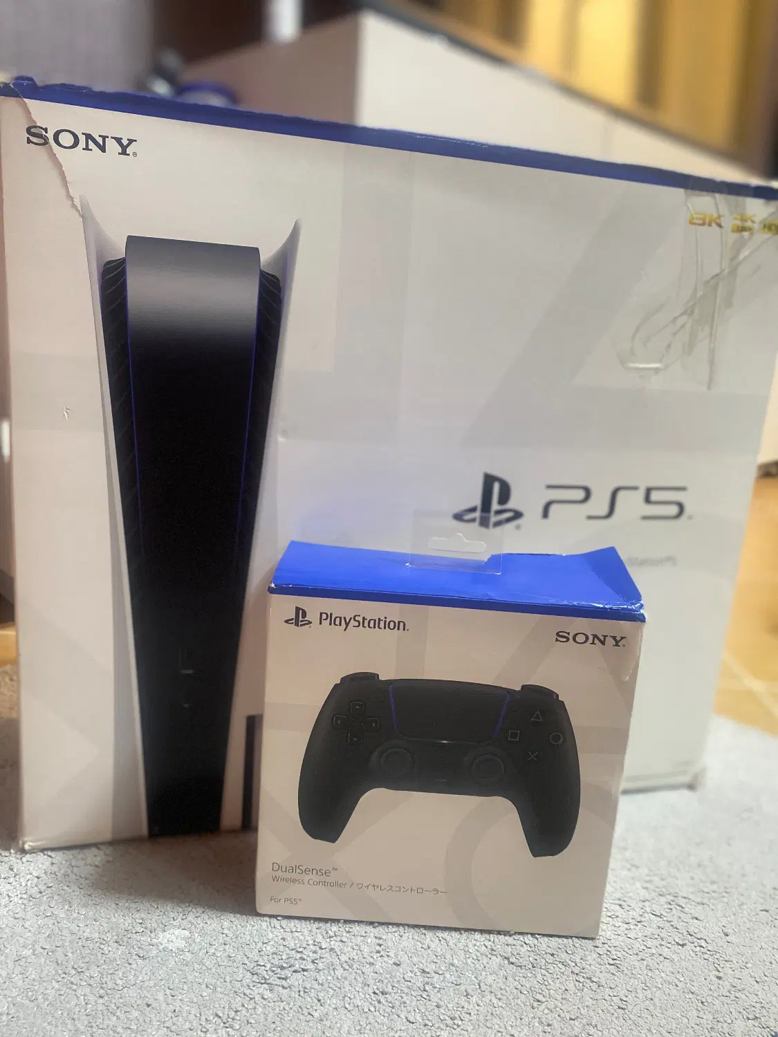 PlayStation 5 standard|کنسول، بازی ویدئویی و آنلاین|بندرعباس, |دیوار