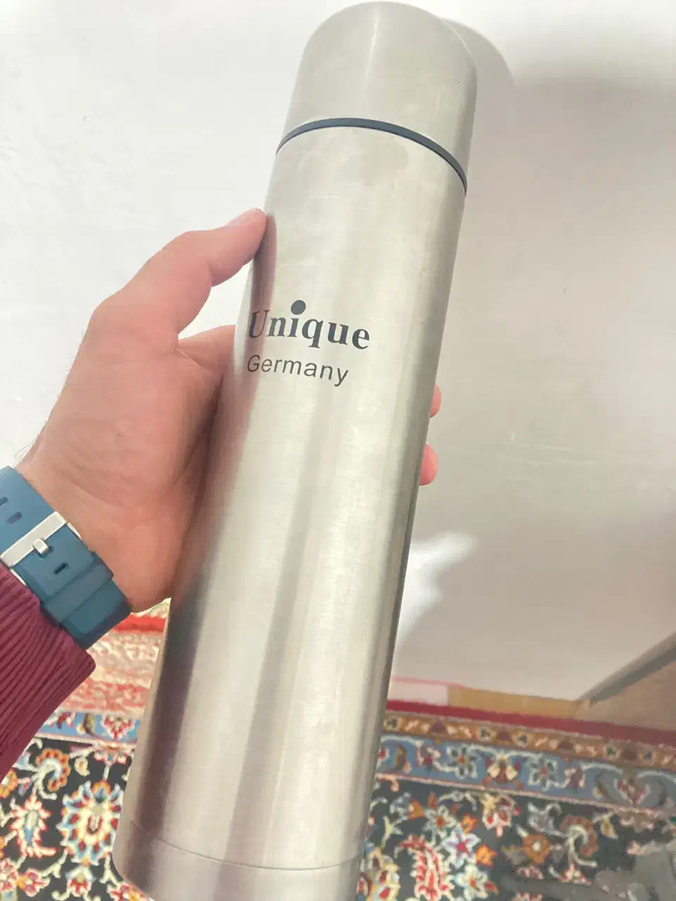 فلاسک|ظروف نگهدارنده، پلاستیکی، یکبارمصرف|قروه, |دیوار