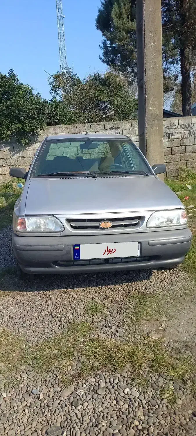 پراید مدل ۸۹|خودرو سواری و وانت|شلمان, |دیوار