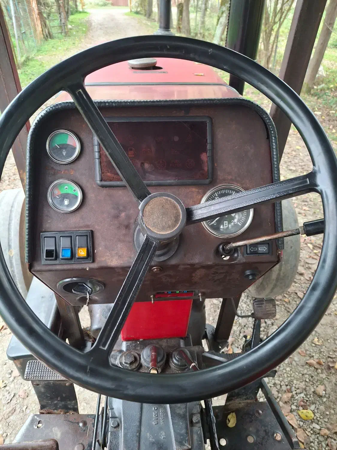 ماشین آلات کشاورزی|خودرو سنگین|احمدسرگوراب, |دیوار