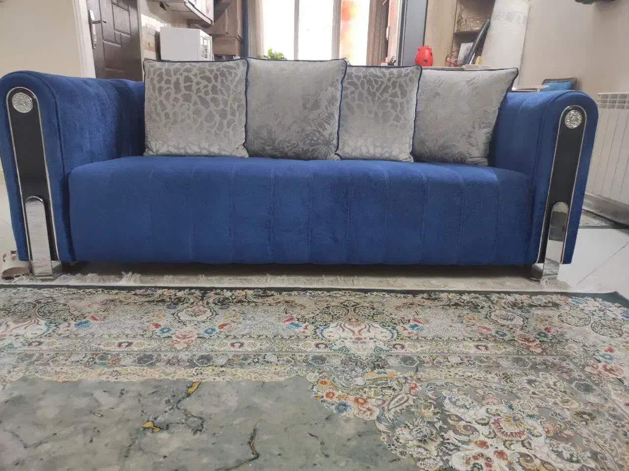 فروش مبلمان راحتی مدل آراد ساخت شرکت رئال|مبلمان خانگی و میز عسلی|پاکدشت, حصار امیر|دیوار