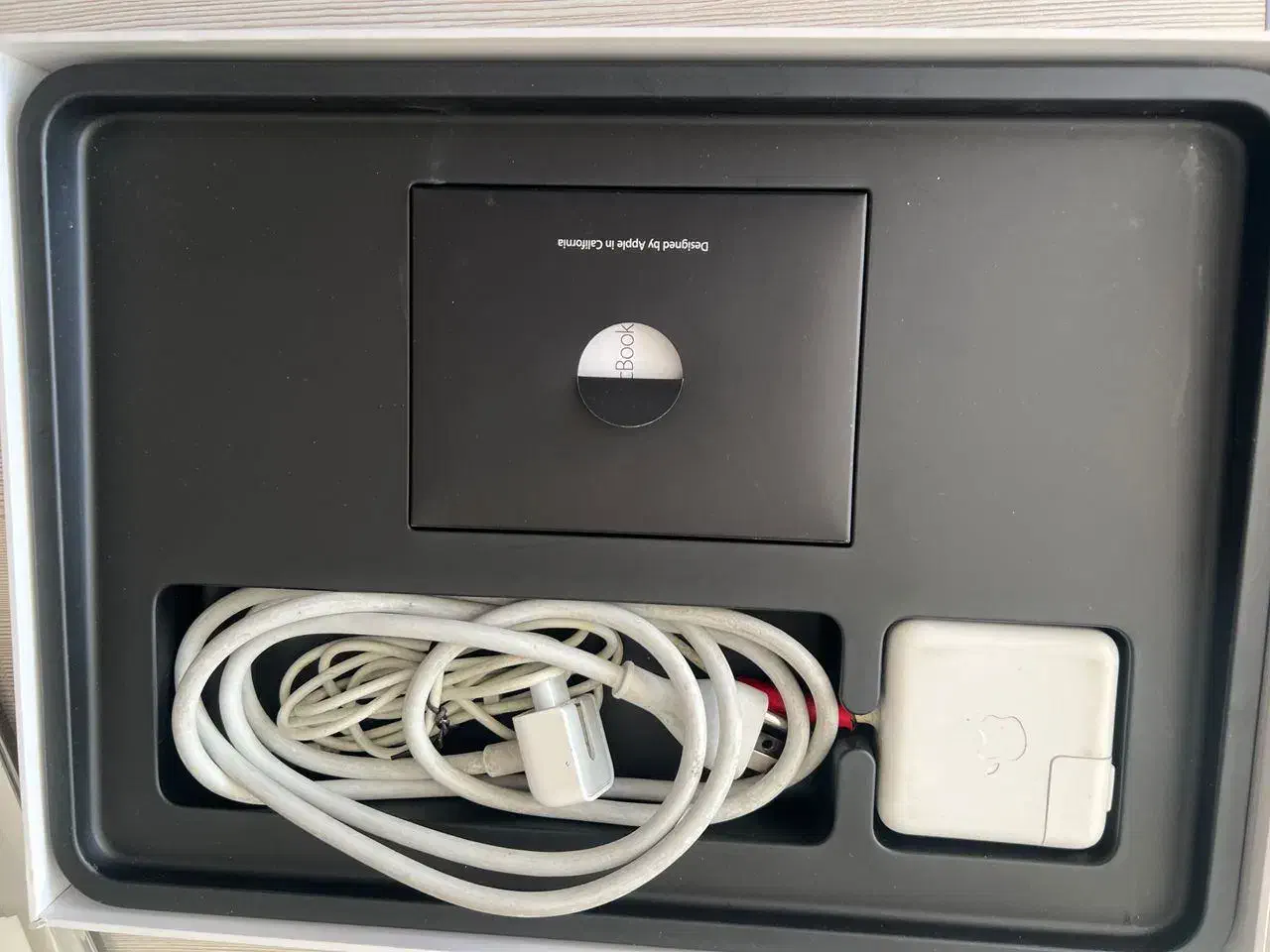 لپ تاپ 13.3 اینچ مک بوک ایر  دست دوم در حد نو|رایانه همراه|کرمان, |دیوار