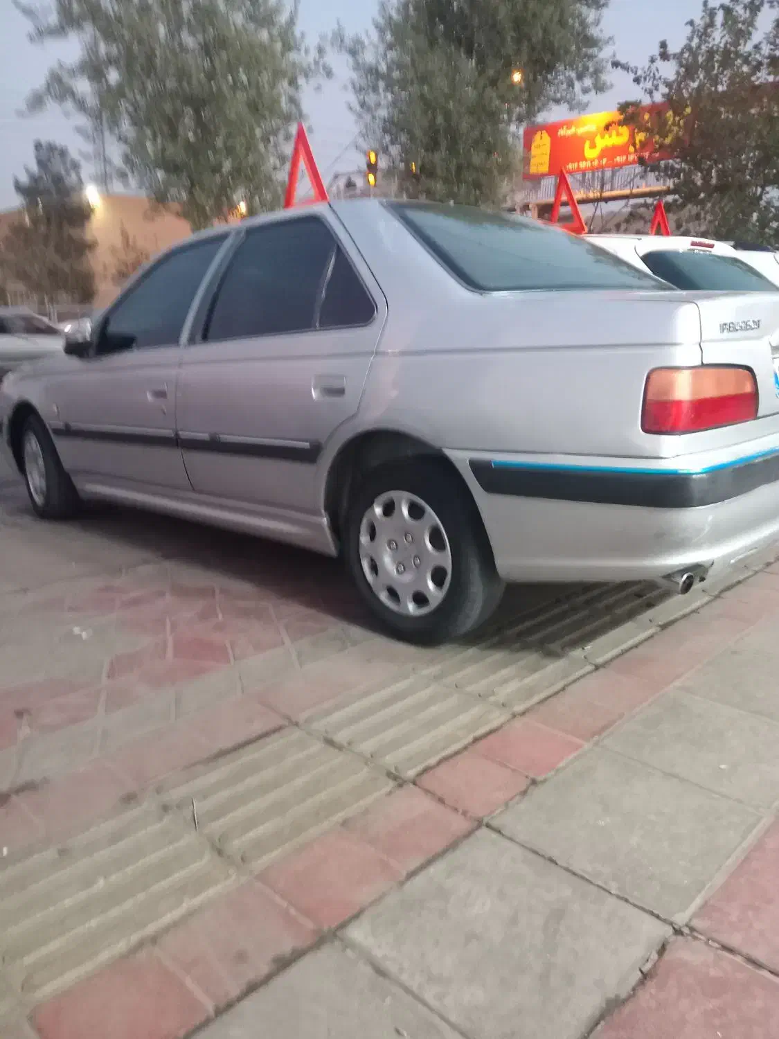 پژوپارس مدل ۸۶|خودرو سواری و وانت|ورامین, خیر آباد|دیوار