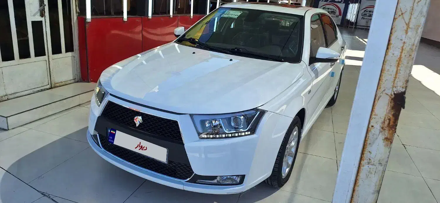 دناپلاس مدل ۱۴۰۴|خودرو سواری و وانت|اهواز, اسلام آباد شرقی|دیوار