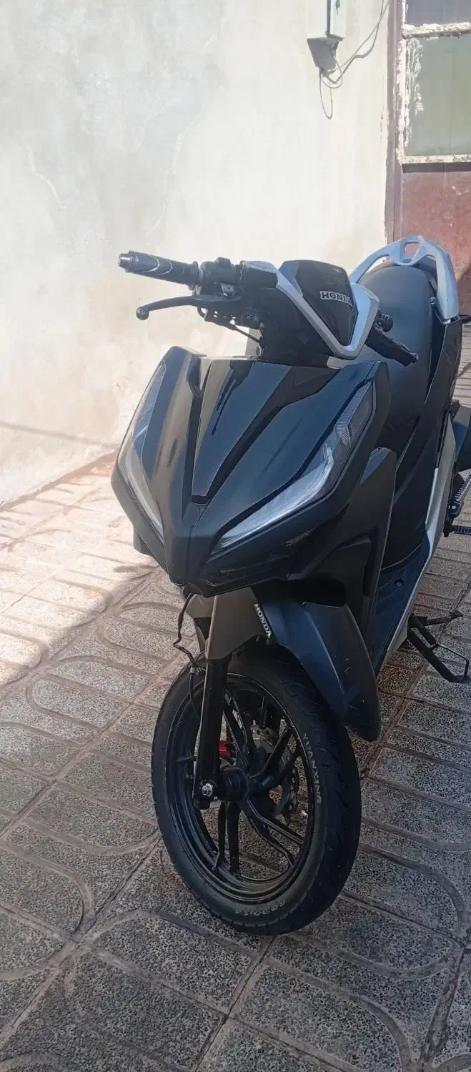 کلیک مدل 401|موتورسیکلت|کرمان, |دیوار