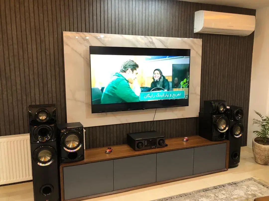 ۱۳۰متردوخواب شیک و لاکچری نوشهر|فروش آپارتمان|نوشهر, |دیوار