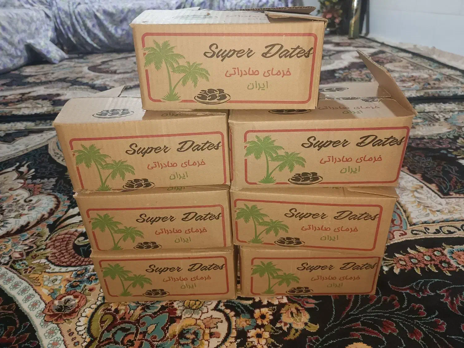 خرما شاهانی|حراج|فسا, |دیوار