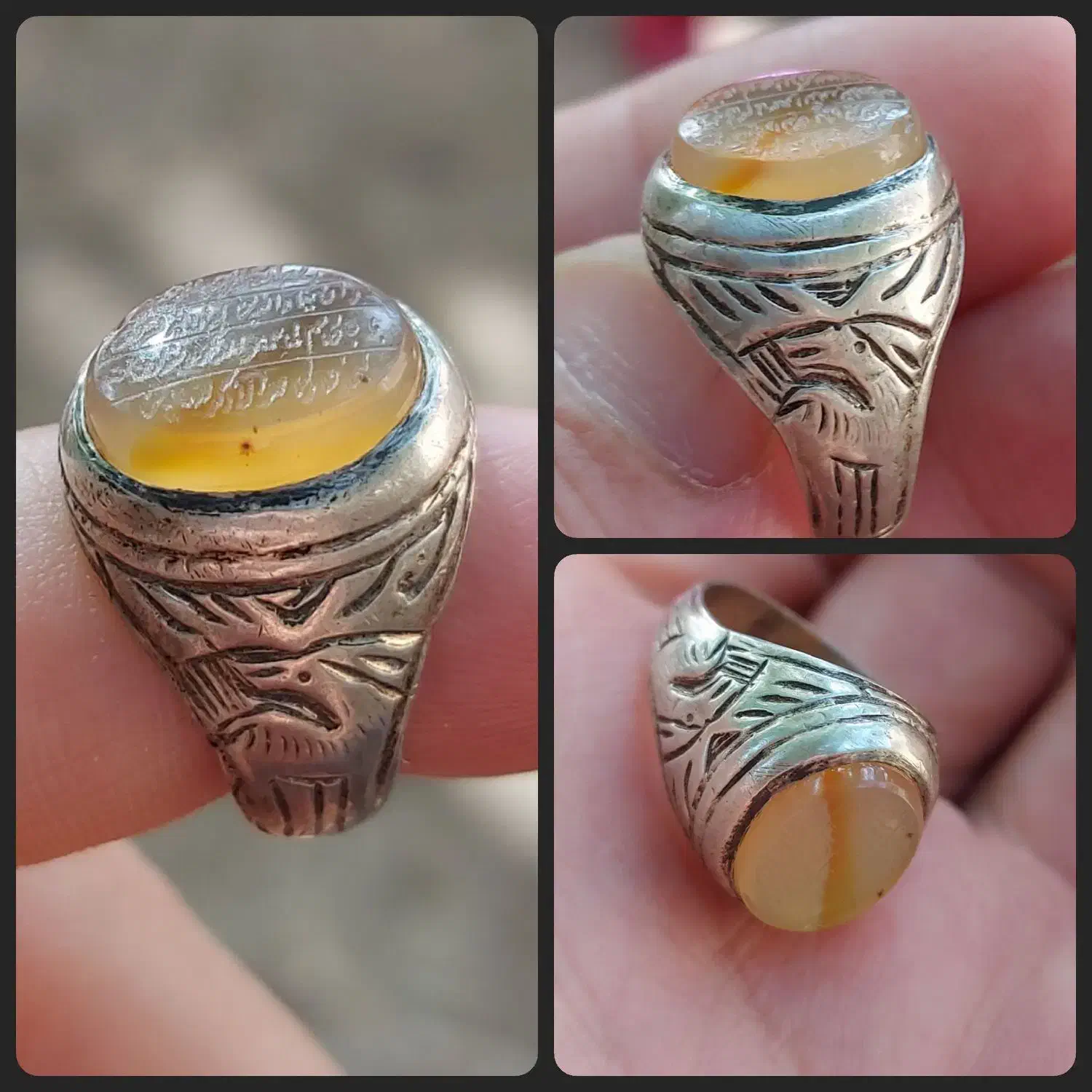 تسبیح و انگشتر یمن|جواهرات|تهران, حکیمیه|دیوار