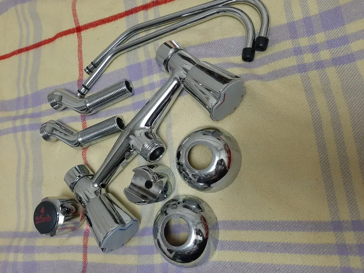 قطعات شیرآلات|لوازم سرویس بهداشتی|قم, سالاریه|دیوار