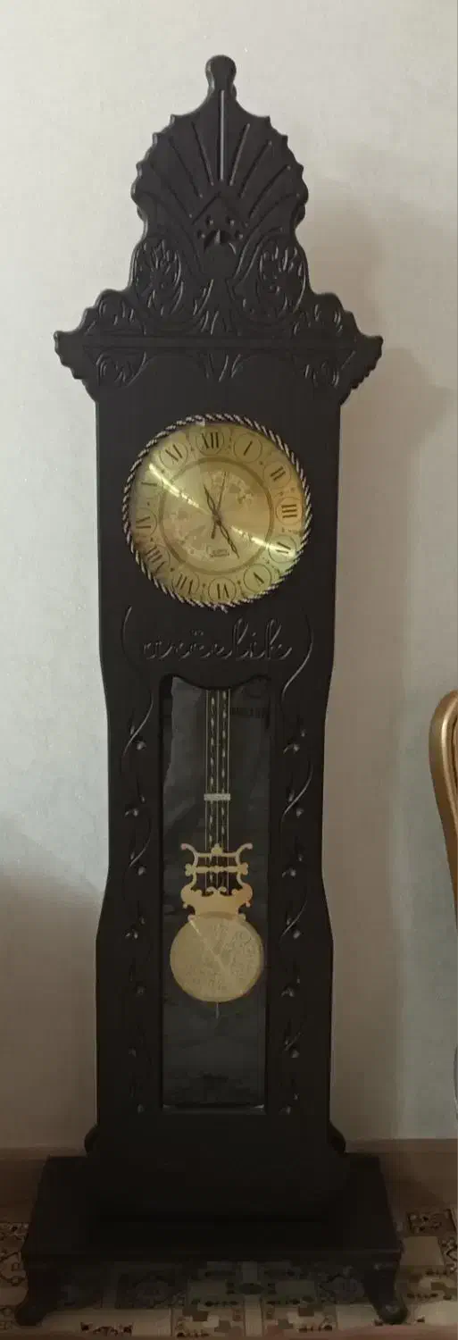 ساعت|ساعت دیواری و تزئینی|شازند, |دیوار