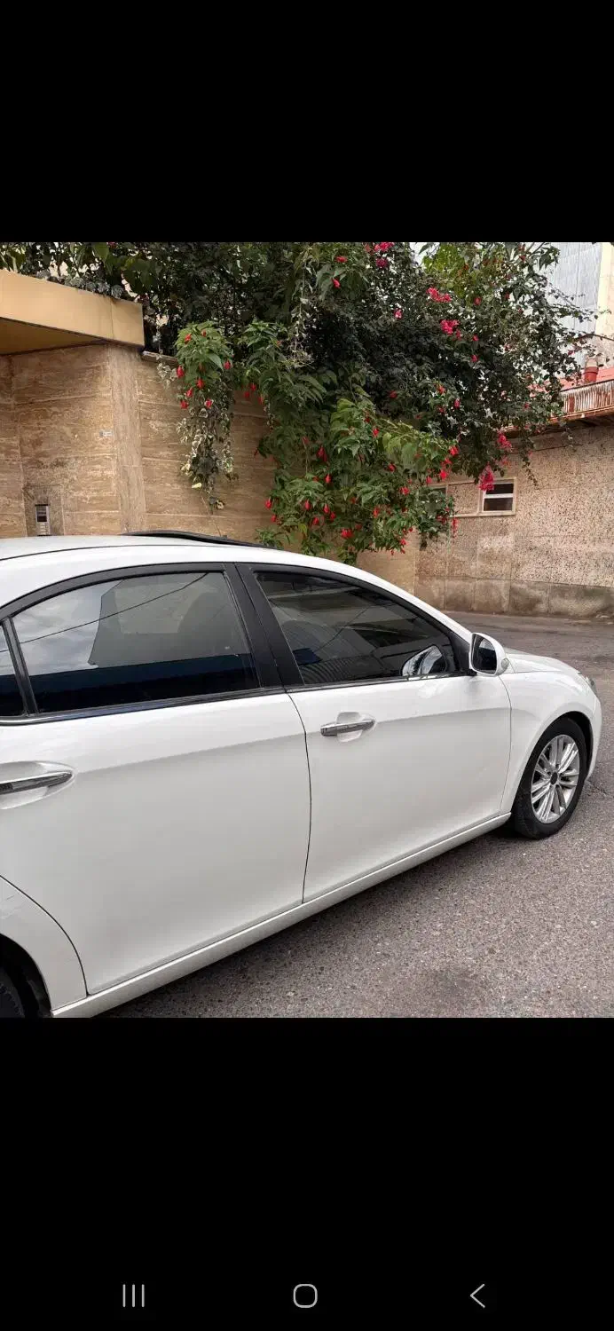 جک جی ۵ مدل ۹۴|خودرو سواری و وانت|رشت, آتشگاه|دیوار