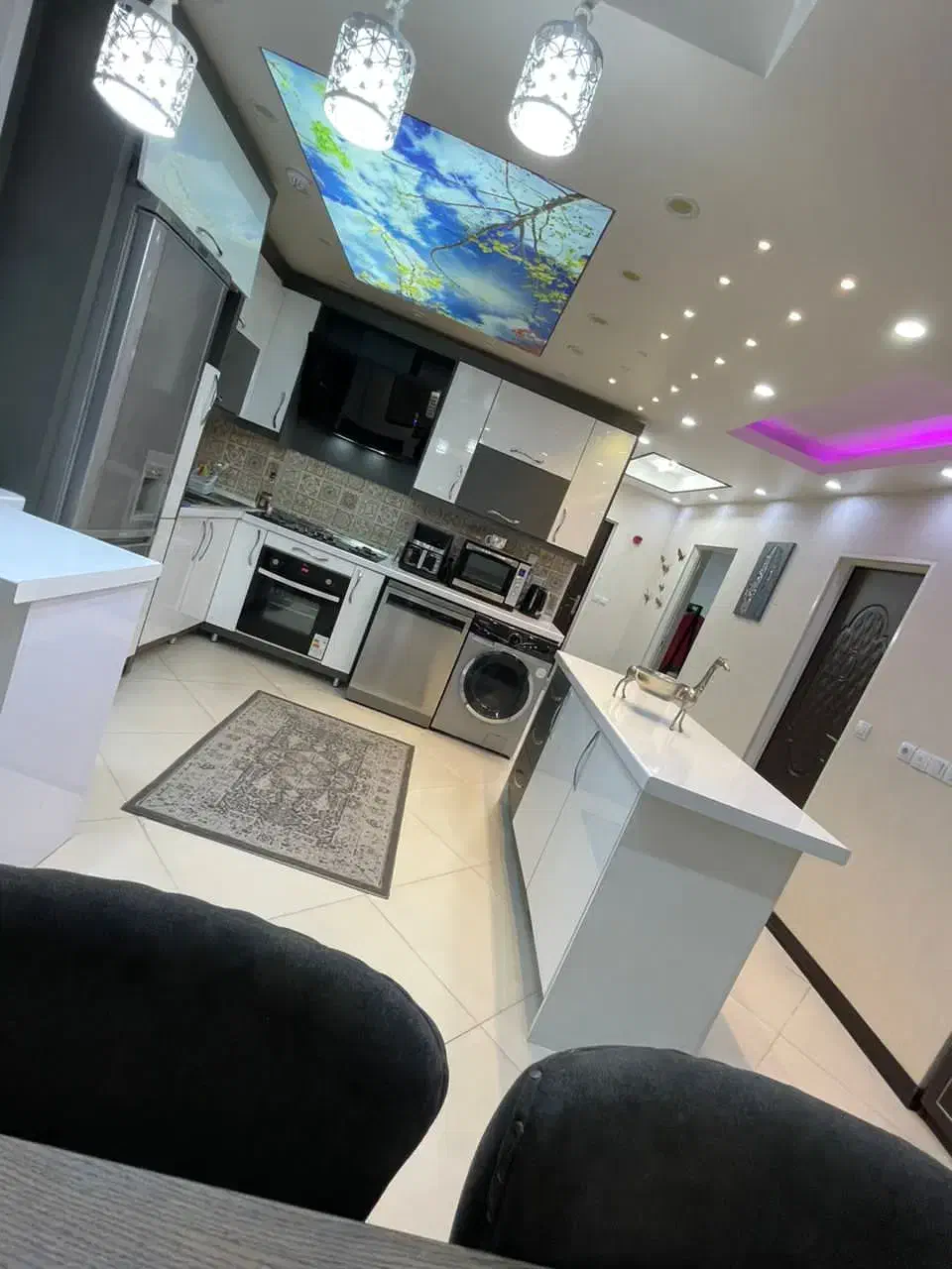 آپارتمان تاپ لوکیشن ۱۰۵متر فول( فردوسی )|اجارهٔ آپارتمان|شاهین‌شهر, فردوسی|دیوار