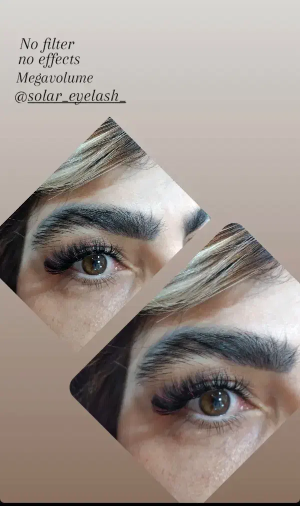 تخفیف اول آذرماه در لاین مژه و ابرو|خدمات آرایشگری و زیبایی|سنندج, |دیوار