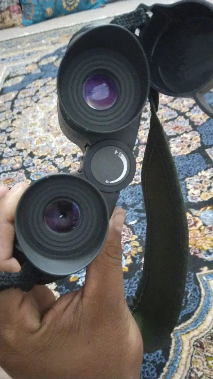 دوربین دو چشمی اشتاینر صافاری|کوهنوردی و کمپینگ|بیرجند, |دیوار