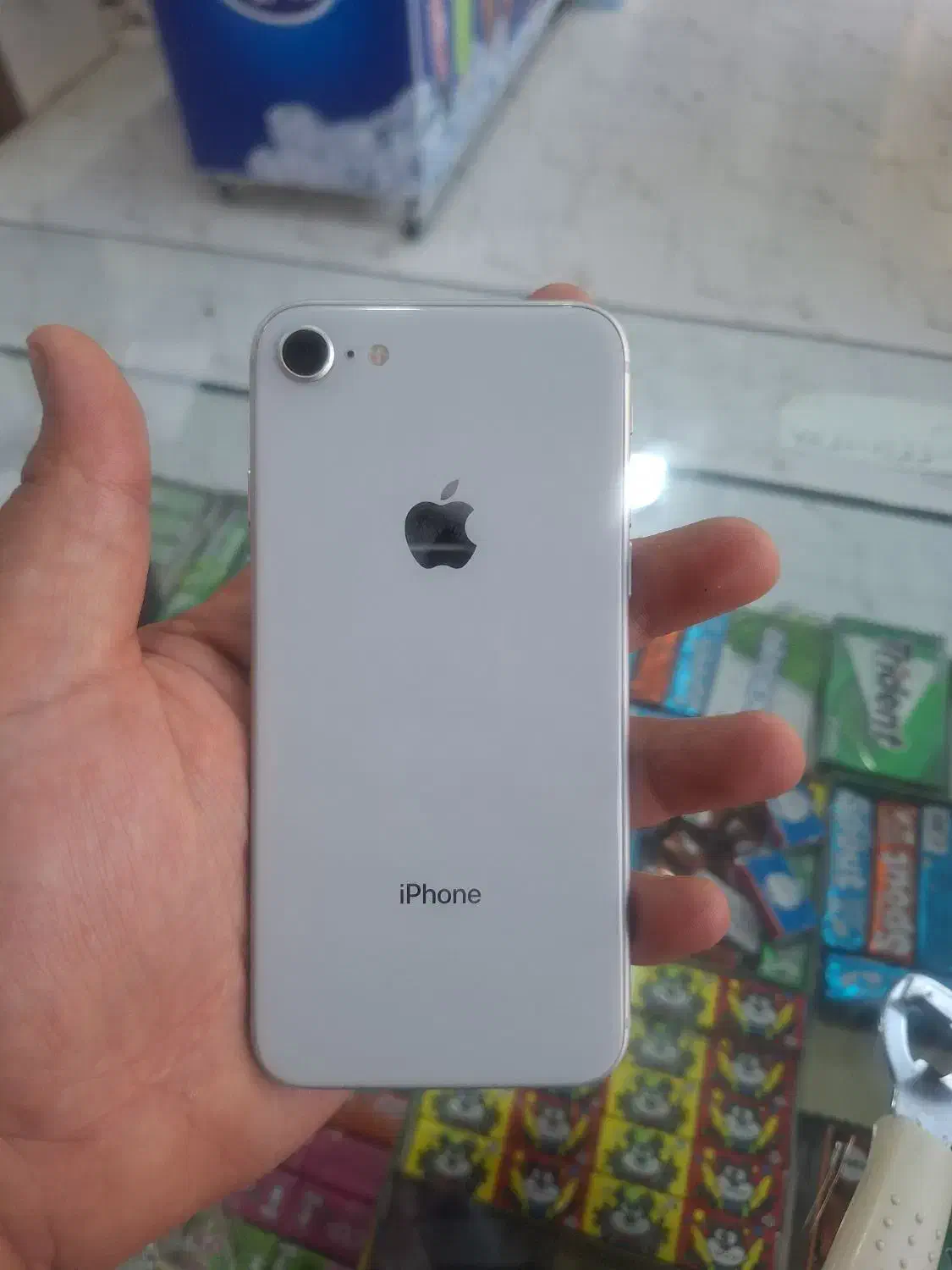 ایفون 8|موبایل|چیتاب, |دیوار