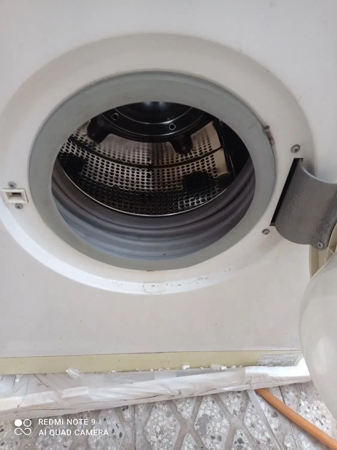 ماشین لباسشویی آزمایش|ماشین لباسشویی و خشک‌کن لباس|سبزوار, فیاض|دیوار