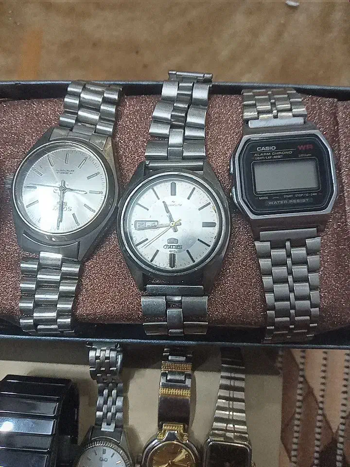 ساعت سیکو رادو سیتیزن و،|ساعت|اصفهان, ارزنان|دیوار