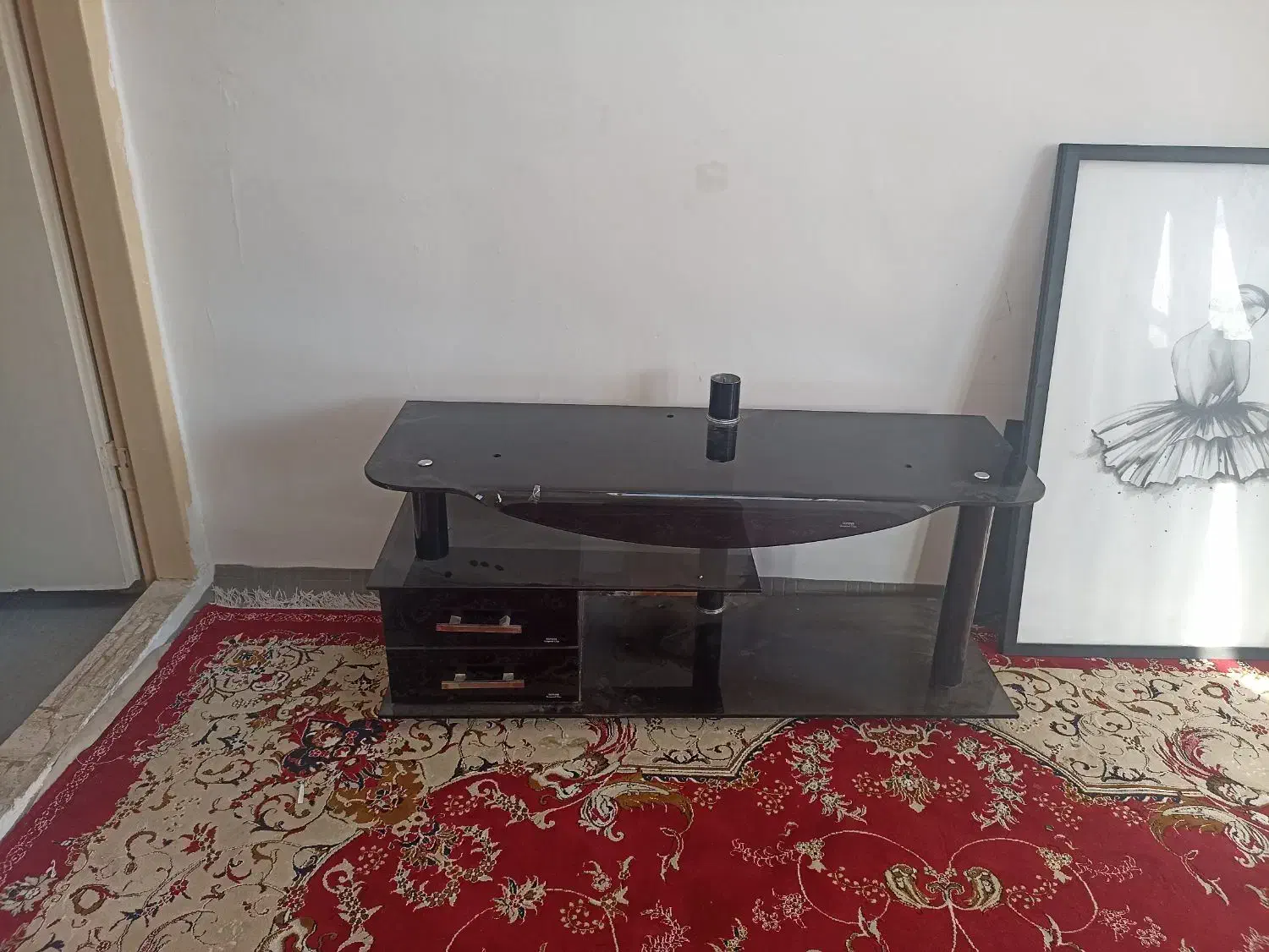 میز تلویزیون دوچرخه وقالی|حراج|مشهد, شهید بهشتی|دیوار
