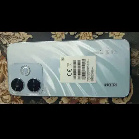 شیائومی redmi 13 با حافظهٔ ۲۵۶ گیگابایت|موبایل|نور, |دیوار