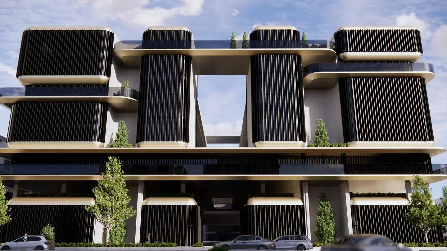 مجتمع تجاری مسکونی دیالند|فروش آپارتمان|شاهین‌شهر, عطار|دیوار