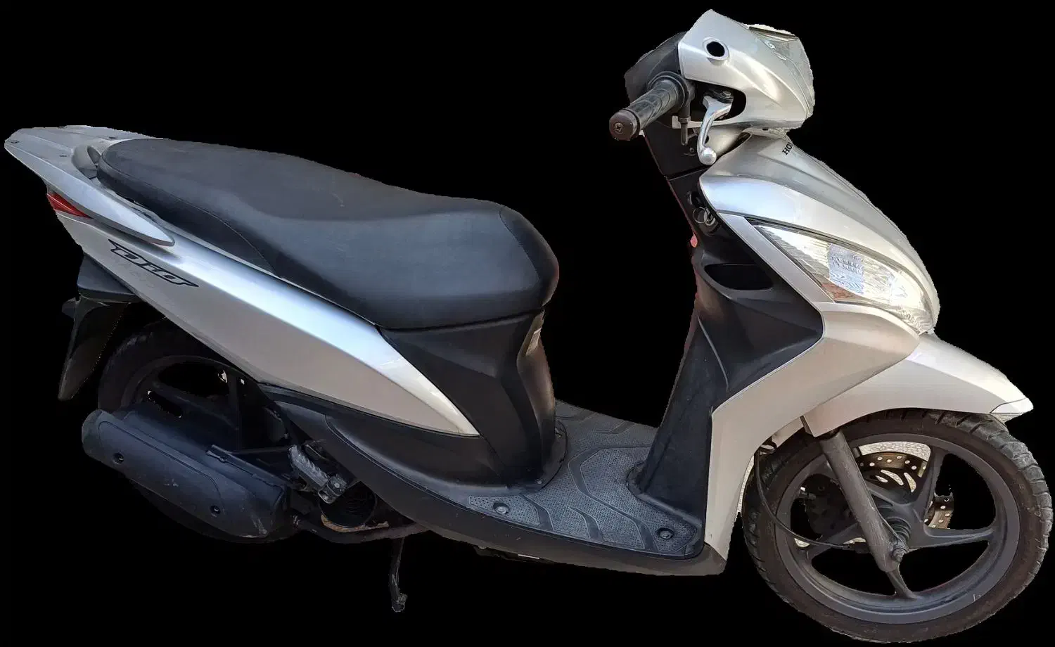 پاکشتی هوندا دیو۱۱۰سی سی|موتورسیکلت|لامرد, |دیوار