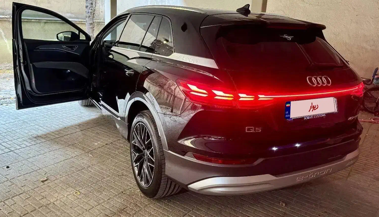 آئودی Q5|خودرو سواری و وانت|تهران, الهیه|دیوار